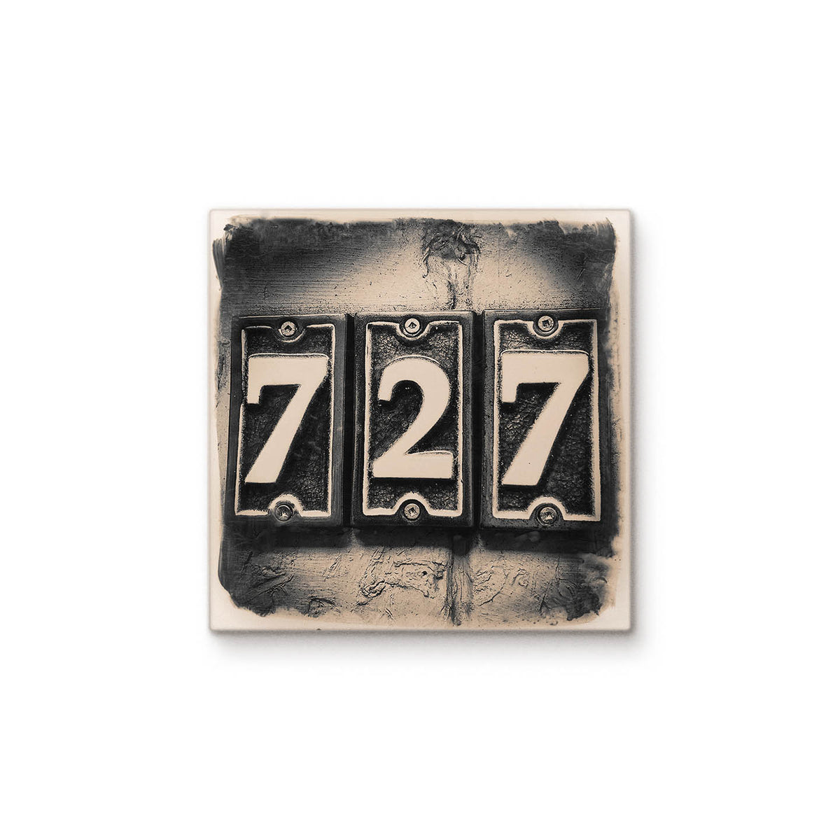 Area Code 727 – Cityscape Tiles