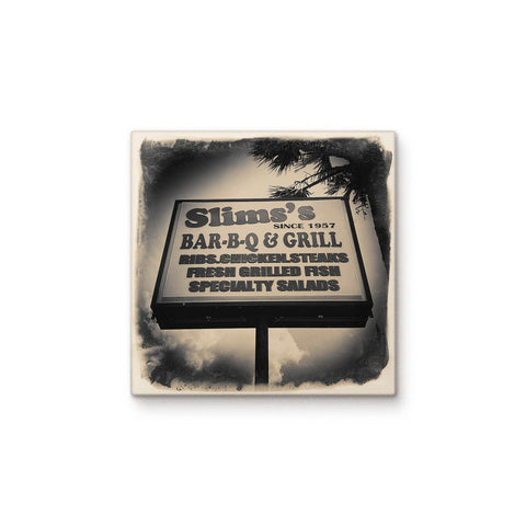 Slim's Bar-B-Q & Grill