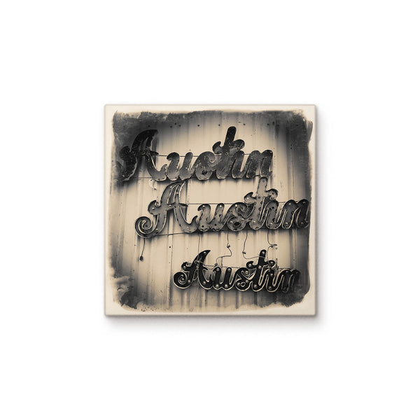 Austin Signage
