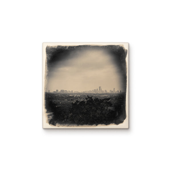 Austin Skyline Distant