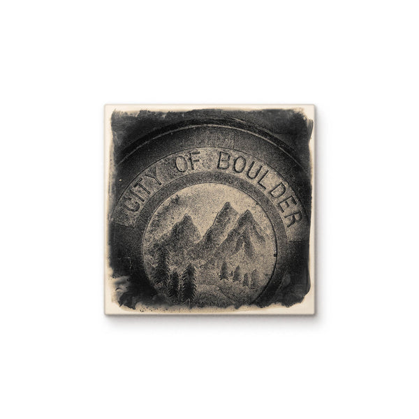 City of Boulder Seal