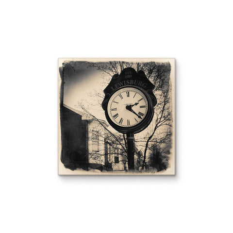 Lewisburg Clock