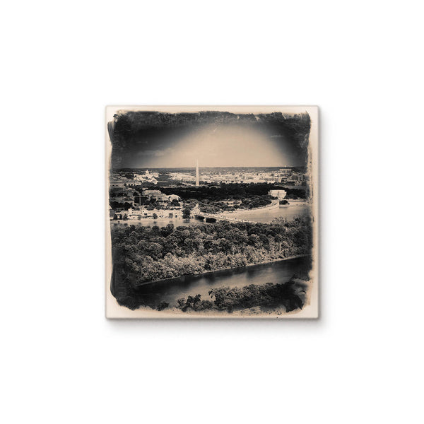 Washington DC Aerial