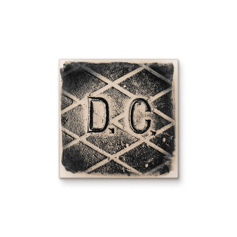 D.C. Manhole Cover