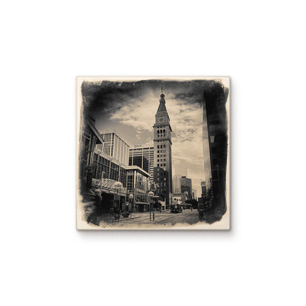 Daniels & Fisher Clock Tower 16th Street Mall