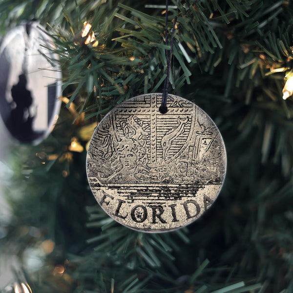Florida Manhole Cover