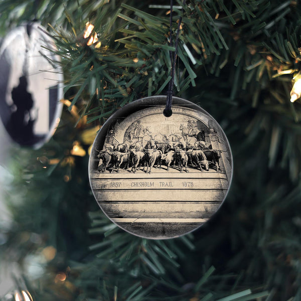 Chisholm Trail Mural