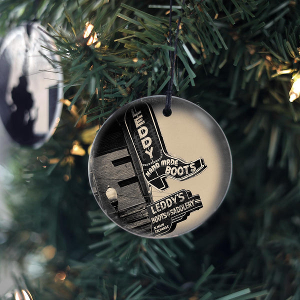 Leddy's Handmade Boots