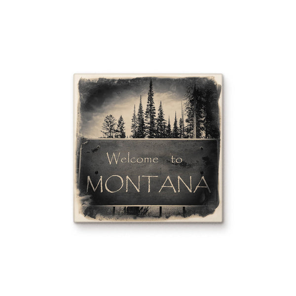 Welcome to Montana Sign