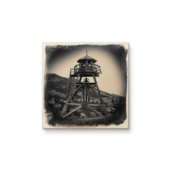 Old Fire Tower