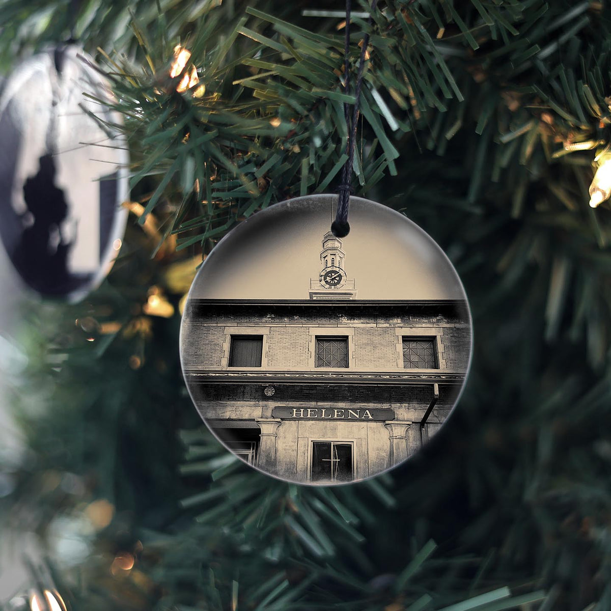 Historic Helena Cityscape Tiles