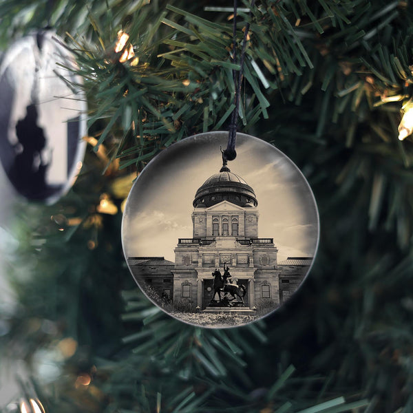 Montana State Capitol