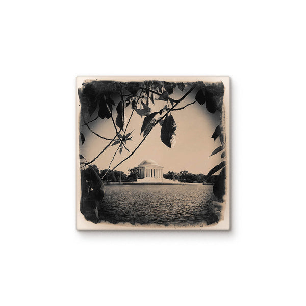 Jefferson Memorial Distant