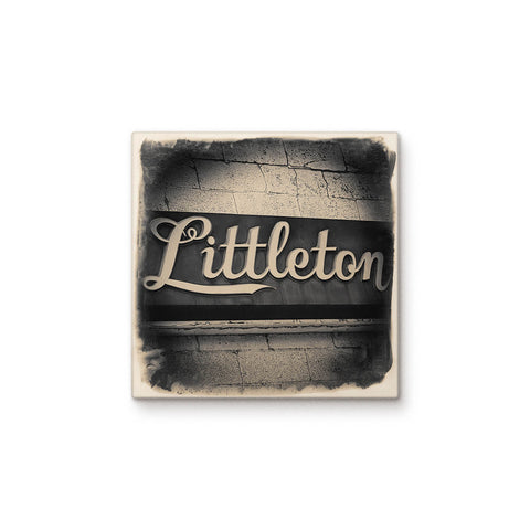 Littleton Sign