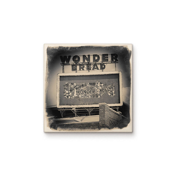 Wonder Bread Sign