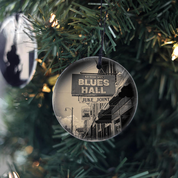Blues Hall