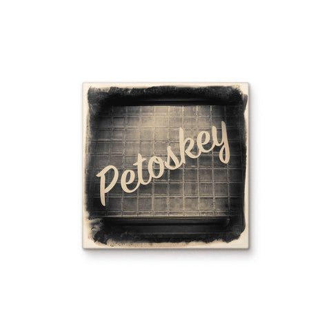 Petoskey Sign