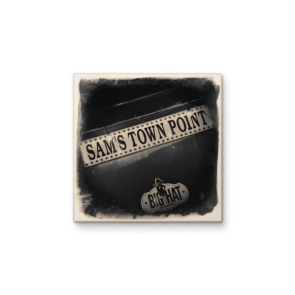 Sam's Town Point
