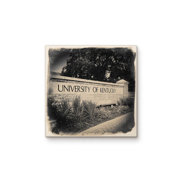 University of Kentucky Sign