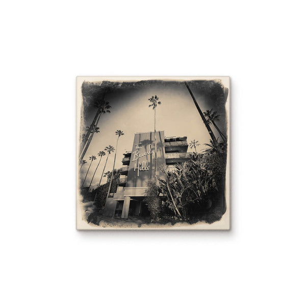 The Beverly Hills Hotel