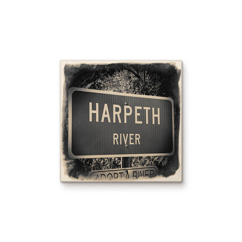 Harpeth River Sign
