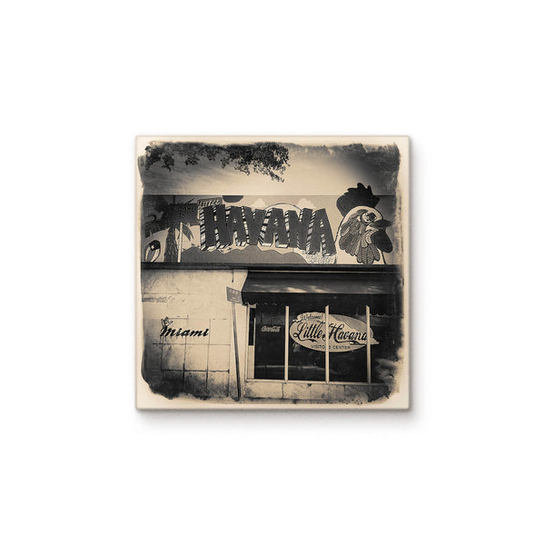 Welcome to Little Havana