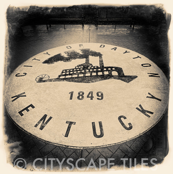 Dayton Emblem