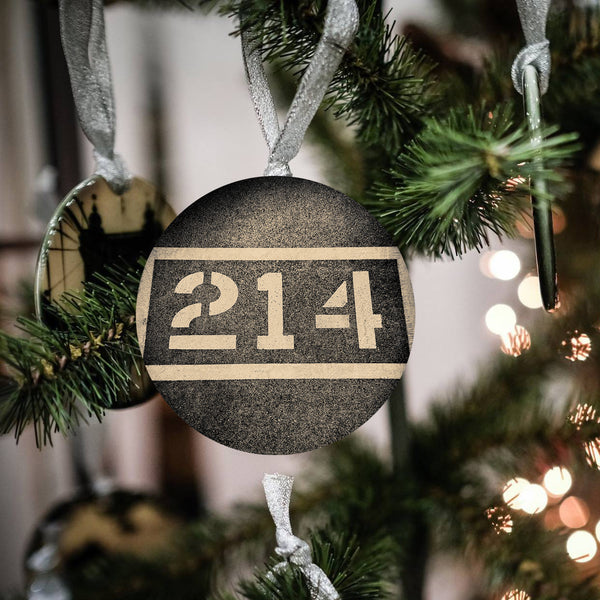 Area Code 214