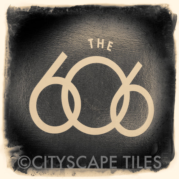 The 606 Bike Trail