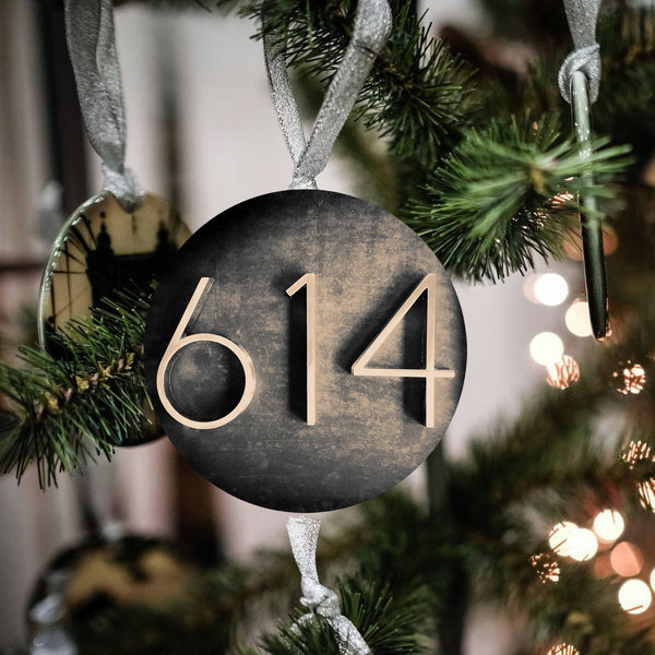 Area Code 614