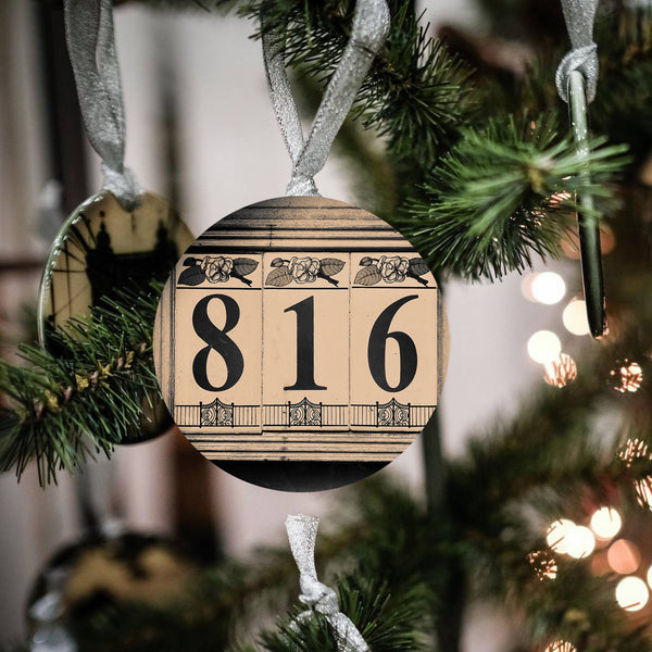 Area Code 816