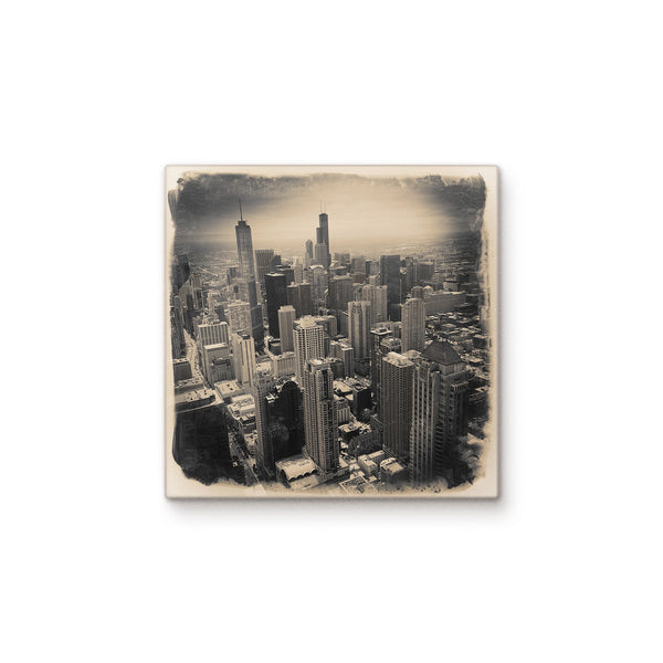 Chicago Aerial