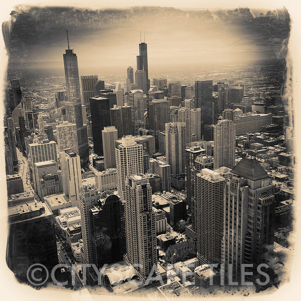 Chicago Aerial