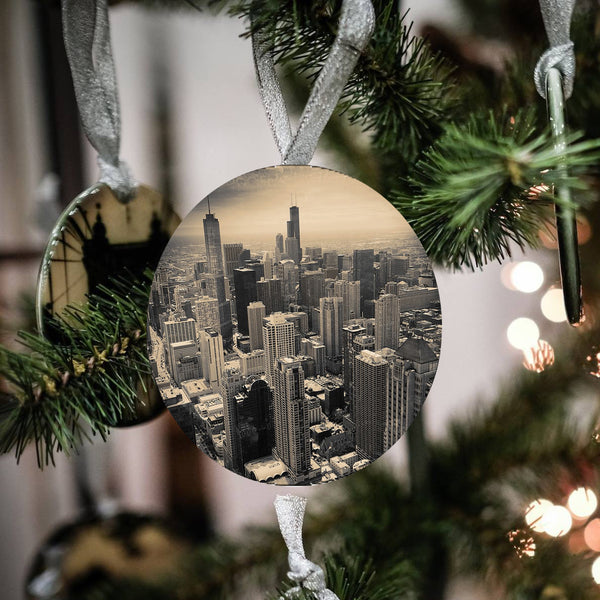 Chicago Aerial