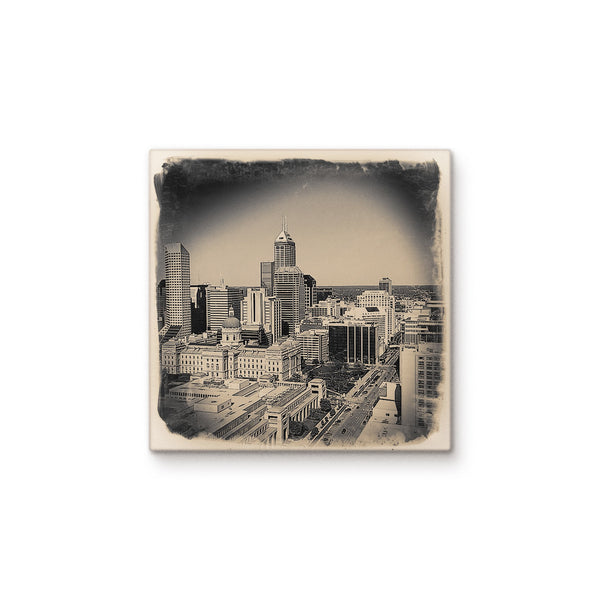 Aerial Indianapolis