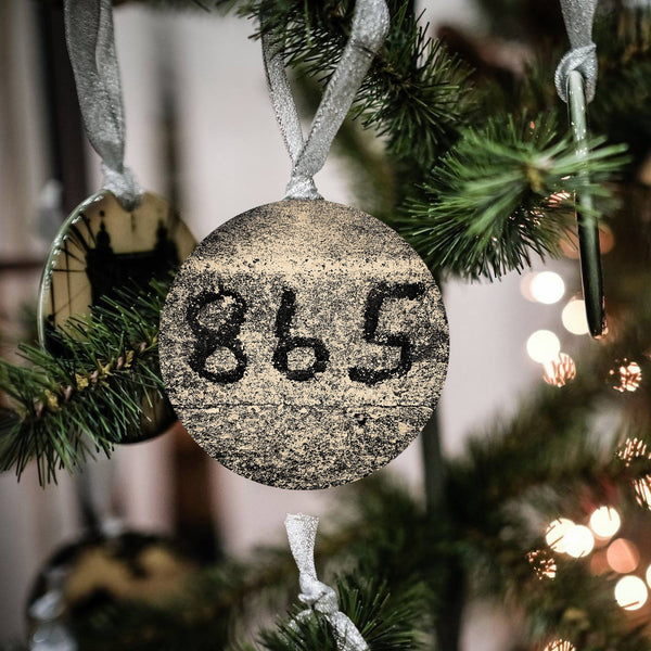 Area Code 865