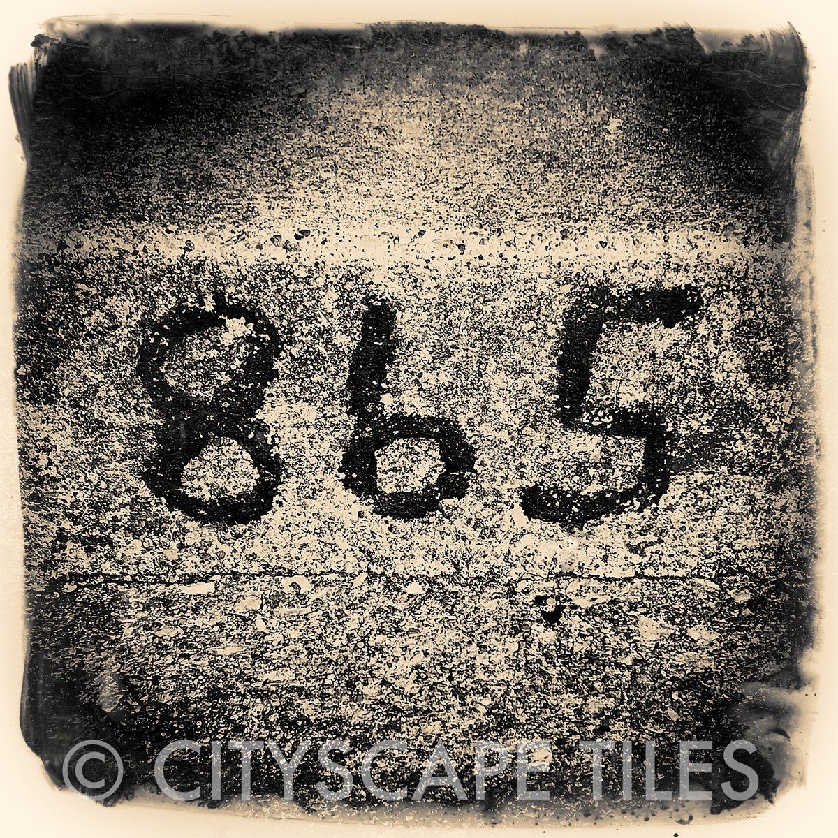 ろいあるページ Area Code 865 | Cityscape Tiles