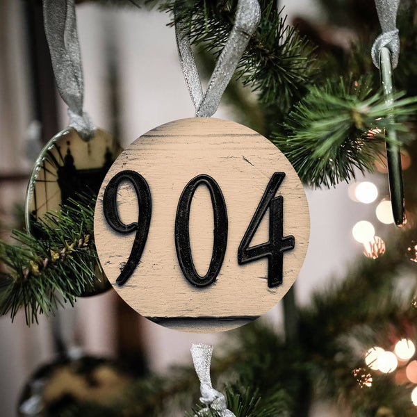 Area Code 904