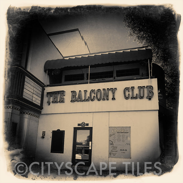 Balcony Club