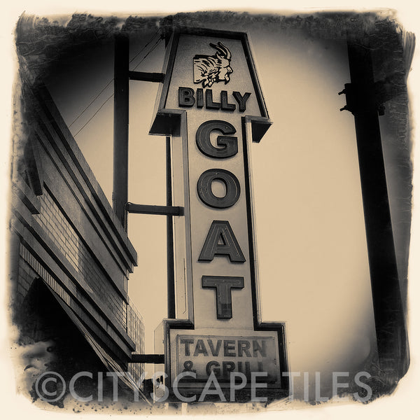 Billy Goat Tavern