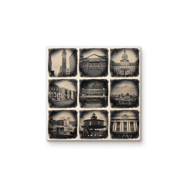 Baltimore Collage