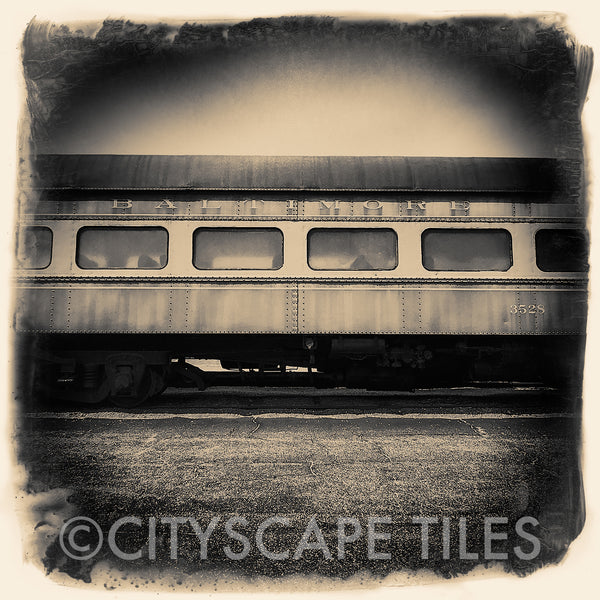 Baltimore Train
