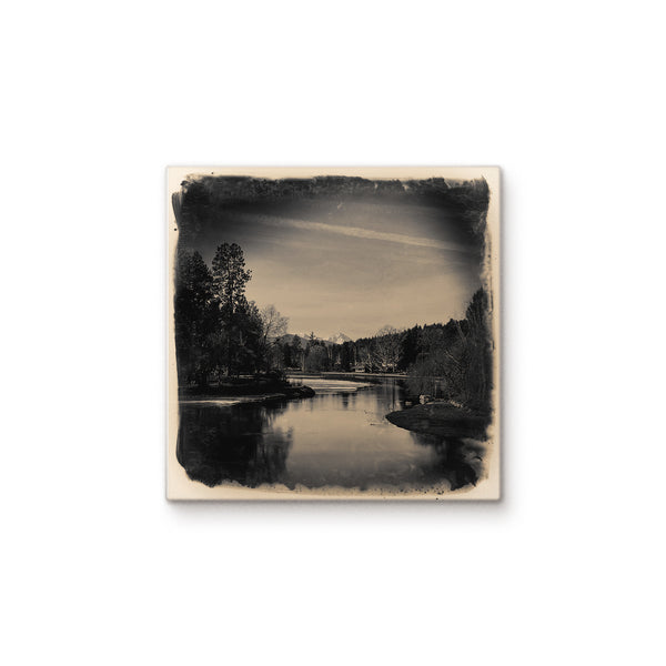 Bend Tile/Coaster Collection