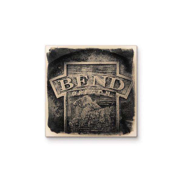 Bend Tile/Coaster Collection
