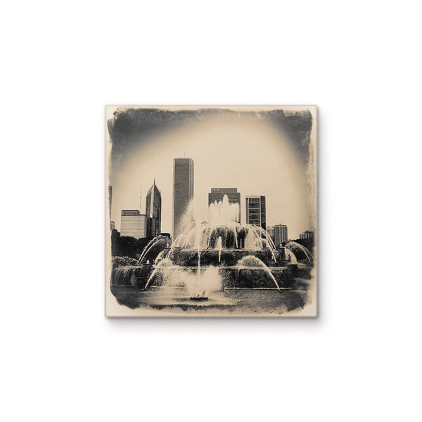 Buckingham Fountain