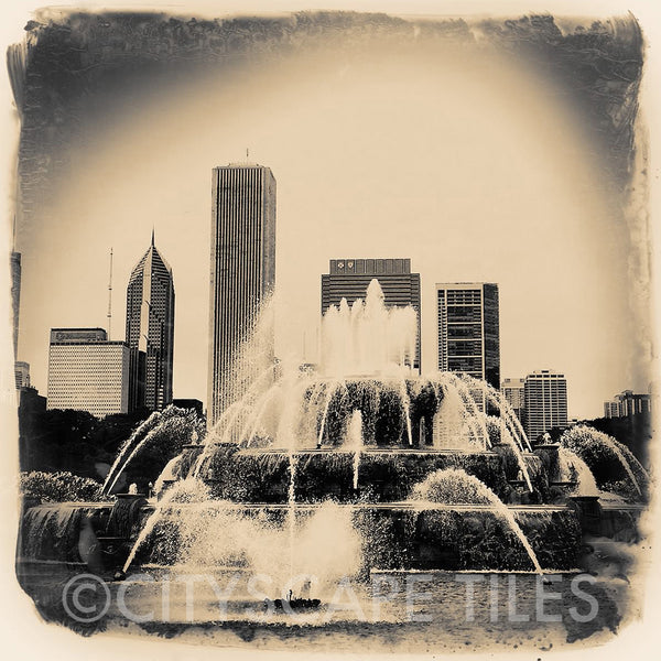 Buckingham Fountain