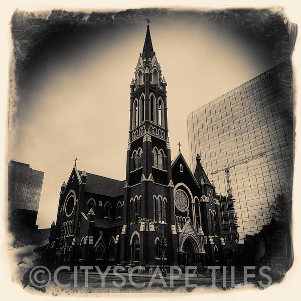 Cathedral Santuario de Guadalupe