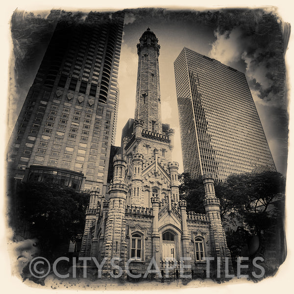 Chicago Water Tower