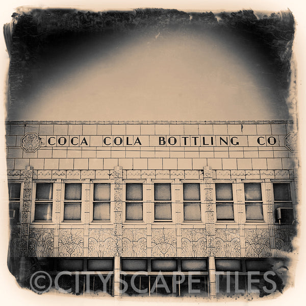 Coca Cola Building