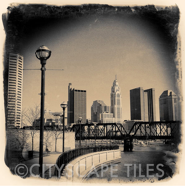 Columbus Skyline